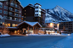 Отель The Lodge at Mountaineer Square, Крестед Бьютт
